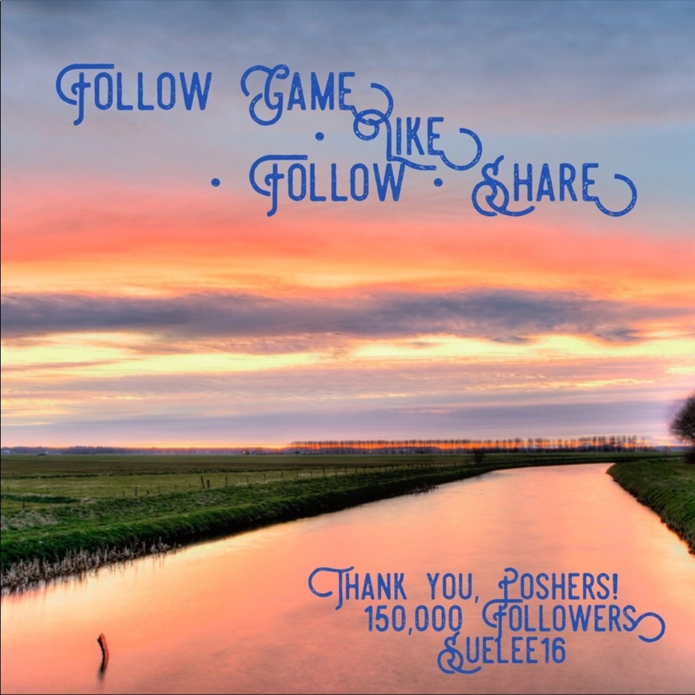 🌺🌿FOLLOW GAME!🌿🌺